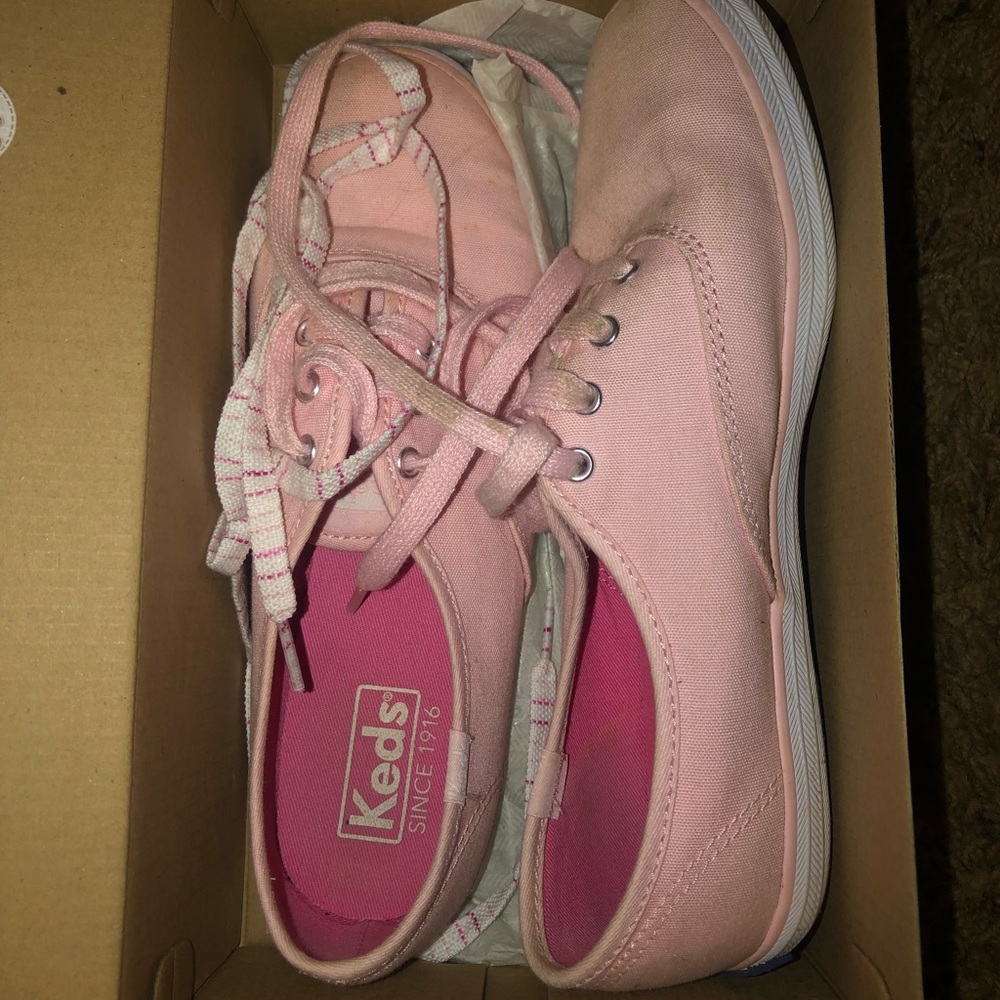 Cute pastel Keds